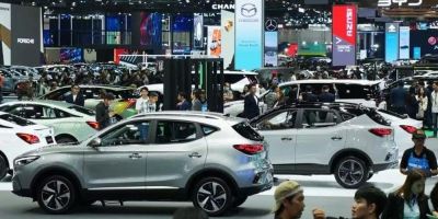 Thái Lan đánh mất vị trí thị trường ôtô lớn thứ 2 Đông Nam Á