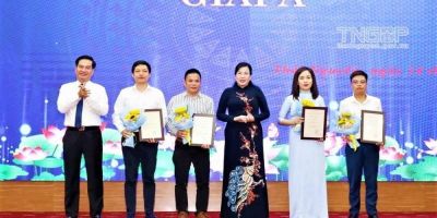 Thái Nguyên: Hơn 340 triệu đồng trao Giải thưởng báo chí Huỳnh Thúc Kháng