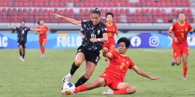 Thần đồng gốc Mỹ tỏa sáng, Hàn Quốc lấy vé U17 World Cup của Trung Quốc