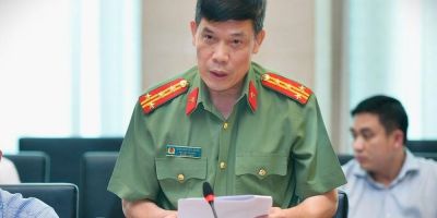 Thiếu tướng Trần Nguyên Quân: Chưa nhập khẩu mà đã không quản lý được thì không nên thí điểm