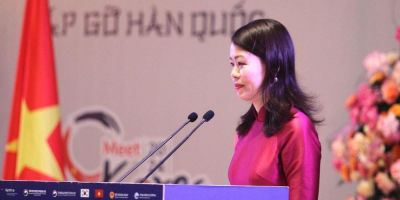 Thứ trưởng Bộ Ngoại giao: Việt - Hàn có quan hệ 'bạn bè tốt, đối tác tốt và thông gia tốt'