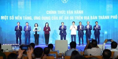 Thủ tướng Phạm Minh Chính: Hà Nội phải đi đầu trong đổi mới, phát triển kinh tế số, xã hội số
