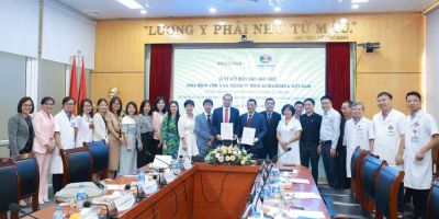 Thúc đẩy nghiên cứu phát triển và y tế công bằng tại Việt Nam