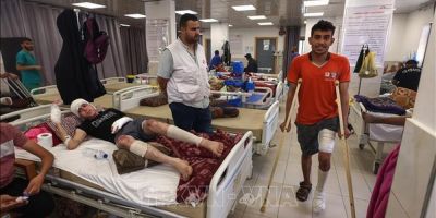 Tình hình y tế tại Gaza tiếp tục xấu đi