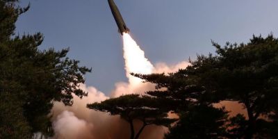 Triều Tiên tuyên bố phóng thử tên lửa đạn đạo chiến thuật bằng công nghệ dẫn đường mới