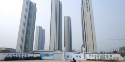 Trung Quốc tung biện pháp 'sốc' để cứu ngành bất động sản
