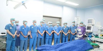 Việt Nam lần đầu ghép tim cho người từng cấy tim nhân tạo bán phần