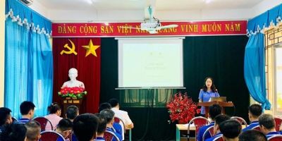 VKSND TP Cao Bằng tuyên truyền pháp luật cho hơn 180 học viên cai nghiện ma túy