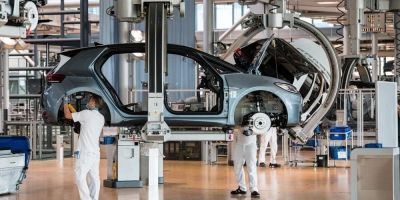 Volkswagen có kế hoạch đầu tư 5 tỷ USD vào hãng xe điện Rivian của Mỹ