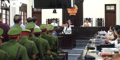 Xét xử vụ án khai thác trái phép apatit liên quan cựu Bí thư Lào Cai