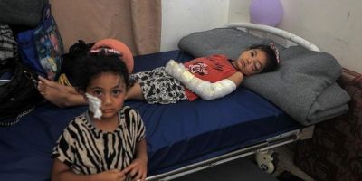 Xung đột Hamas-Israel: Tình hình y tế tại Gaza tiếp tục xấu đi