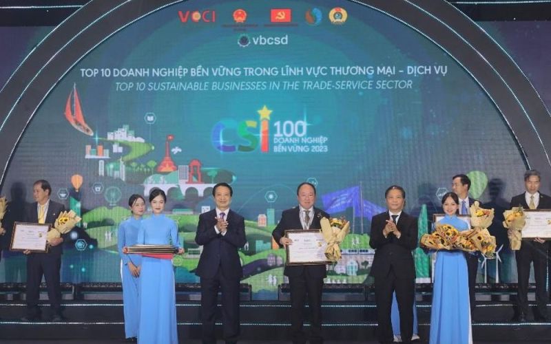 AEON Việt Nam: Hơn một thập kỷ không ngừng phát triển bền vững tại Việt Nam
