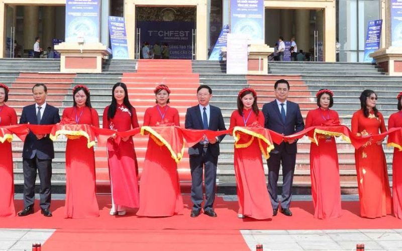 Bắc Giang xếp thứ 11/63 tỉnh, TP về chỉ số đổi mới sáng tạo năm 2023