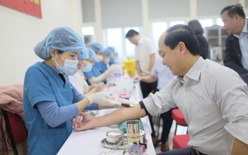 Bệnh viện Đa khoa Hưng Thịnh: Khám sức khỏe định kỳ cho 68 đơn vị