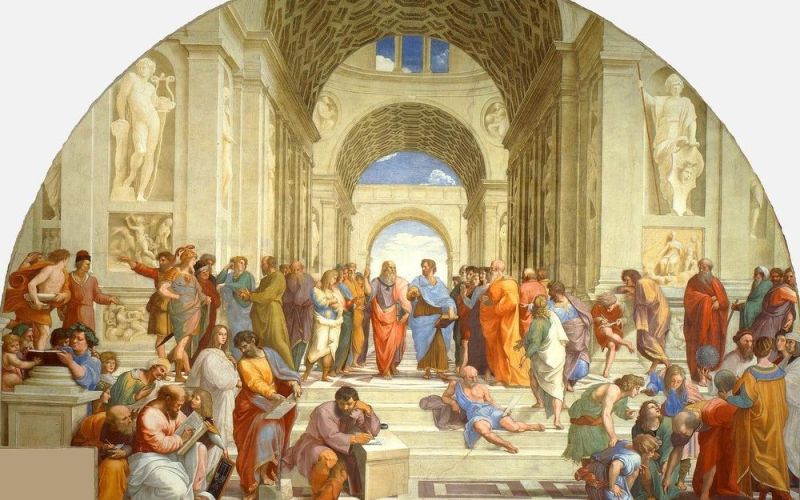 Cuộc đời của các triết gia nổi tiếng thời Hy Lạp cổ đại