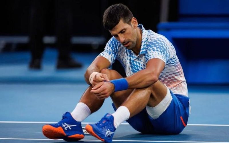 Djokovic được tin tưởng 100%: Chấn thương vẫn vô địch Australian Open 2024
