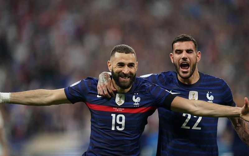Lịch thi đấu bóng đá 18/6: Pháp - Áo xung trận tại EURO 2024