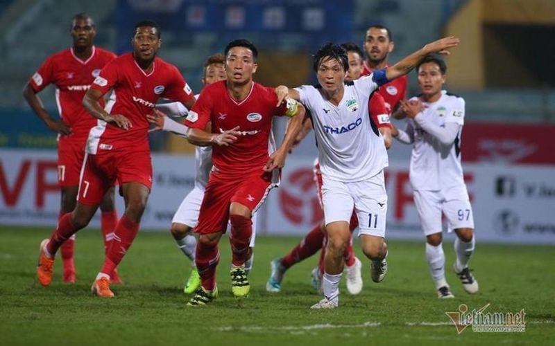 Lịch thi đấu bóng đá 5/5: Viettel đấu Hoàng Anh Gia Lai vòng 16 V-League
