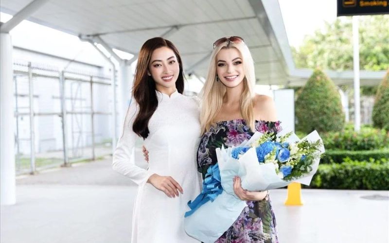Miss World 2021 Karolina Bielawska lỡ hẹn với Việt Nam vào phút chót