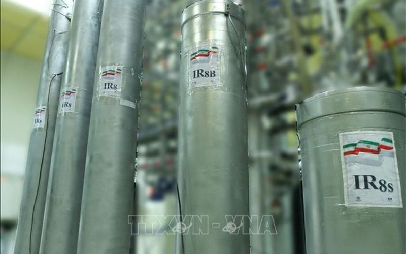 Mỹ sẽ 'hành động' nếu Iran không hợp tác với IAEA