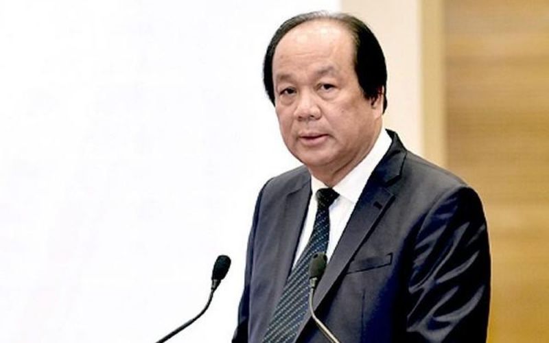 Ông Mai Tiến Dũng bị khởi tố, bắt tạm giam liên quan vụ án xảy ra tại tỉnh Lâm Đồng