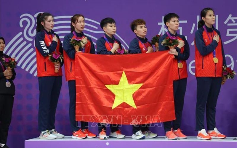 Quan tâm, đầu tư để thể thao thành tích cao Việt Nam vươn ra thế giới
