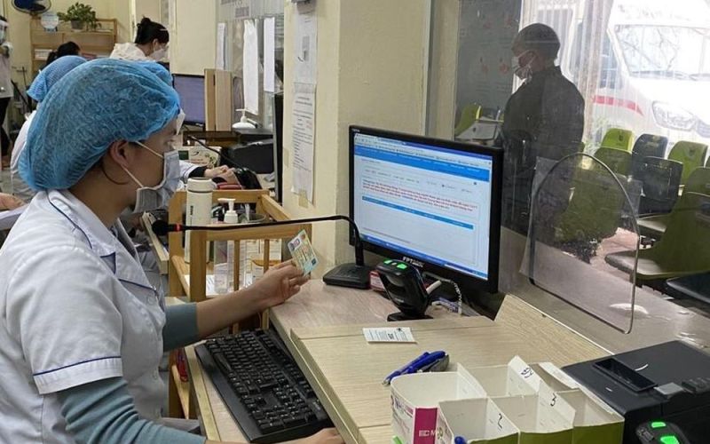 Quảng Nam: 100% cơ sở y tế khám, chữa bệnh dùng CCCD gắn chip và VNeID