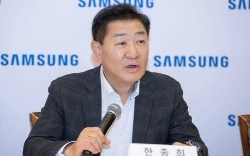 Samsung Electronics lạc quan về các thương vụ M&A tiềm năng trong năm 2024