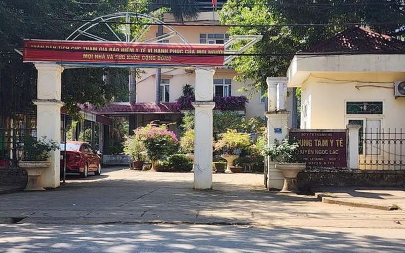 Thanh Hóa: Trung tâm Y tế huyện Ngọc Lặc nỗ lực chăm sóc sức khỏe cho Nhân dân