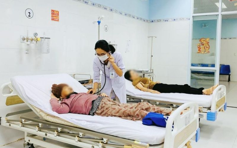 7 ngày nghỉ Tết Nguyên đán: Các cơ sở y tế cấp cứu và điều trị gần 9.000 ca