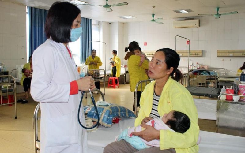 7 ngày nghỉ Tết Nguyên đán, các cơ sở y tế ở Bắc Giang tiếp nhận hơn 10,2 nghìn lượt bệnh nhân