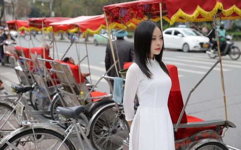 'Á hậu Việt thấp nhất lịch sử' khiến netizen bất ngờ khi đi thi nhan sắc quốc tế