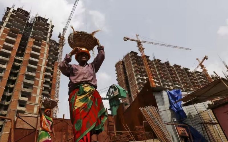 Ấn Độ: Ngành bất động sản đang trở thành điểm sáng đầu tư