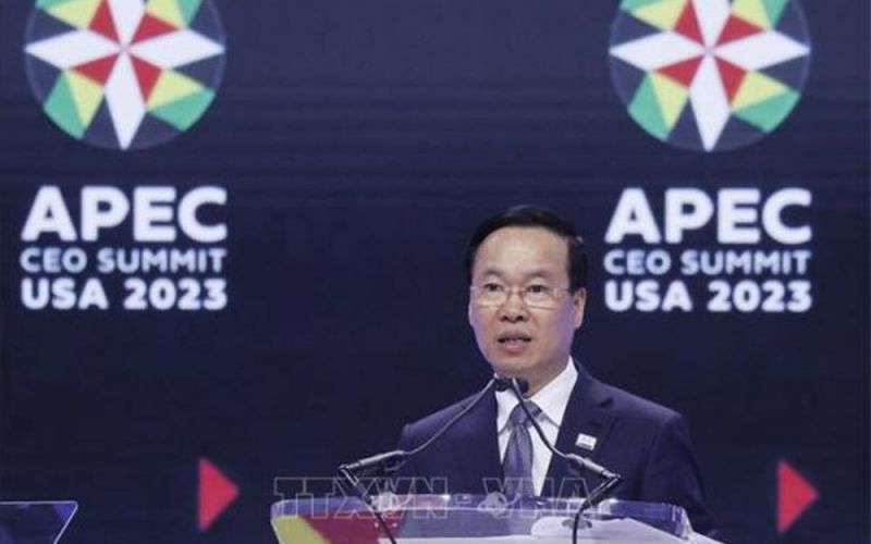 APEC 2023: Niềm tin cho thế giới