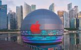 Apple đầu tư kỷ lục vào Singapore