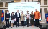 ASEAN và Anh ra mắt chương trình kinh tế hội nhập