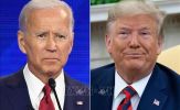 Bầu cử Mỹ 2024: Tỷ lệ ủng hộ Tổng thống Joe Biden cao hơn ông Donald Trump