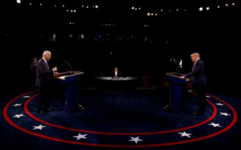 Bầu cử tổng thống Mỹ 2024: 'Ẩn số' từ các ứng cử viên độc lập