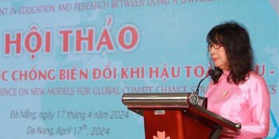Biến đổi khí hậu có thể khiến Việt Nam mất khoảng 12 - 14,5% GDP vào năm 2050