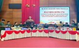 Bộ đội Biên phòng tỉnh khai mạc Ngày Sách và Văn hóa đọc Việt Nam