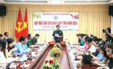 Bộ đội Biên phòng tỉnh Kiên Giang tổ chức trao giải hai cuộc thi về Biên phòng