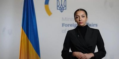 Bộ Ngoại giao Ukraine giới thiệu phát ngôn viên AI