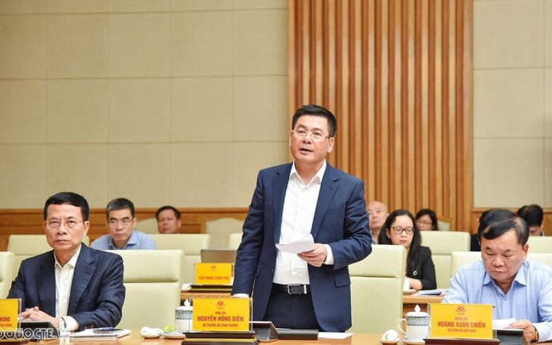 Bộ trưởng Nguyễn Hồng Diên: Biến những 'cơn gió ngược' thành động lực cho sự phát triển bứt phá của kinh tế đất nước