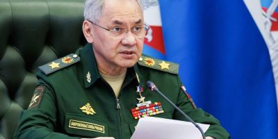Bộ trưởng Quốc phòng Nga: Moskva đã giành thế chủ động trong xung đột Ukraine