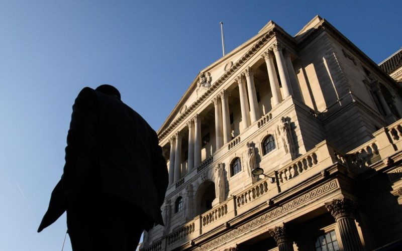 BoE xem xét rủi ro AI đối với hệ thống tài chính của Anh