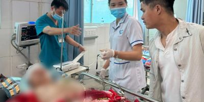 Cập nhật mới nhất về sức khỏe 5 công nhân vụ nổ lò hơi ở Đồng Nai đang điều trị tại bệnh viện