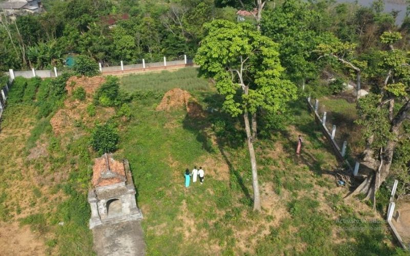 Cấp phép thăm dò, khai quật khảo cổ tại di tích Tháp đôi Liễu Cốc, tỉnh Thừa Thiên Huế