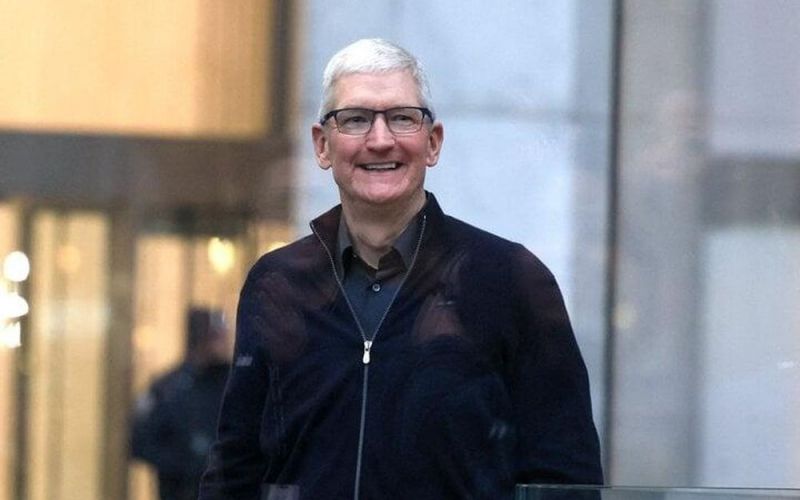 CEO Apple đến Việt Nam và khen ngợi 'đất nước sôi động và xinh đẹp'