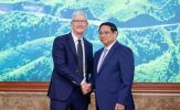 CEO Apple muốn đẩy mạnh đầu tư tại Việt Nam