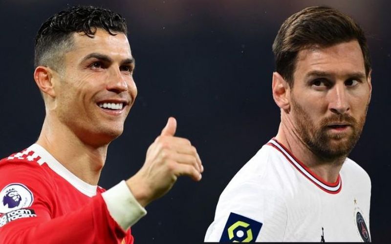 ChatGPT đánh giá Messi và Ronaldo
